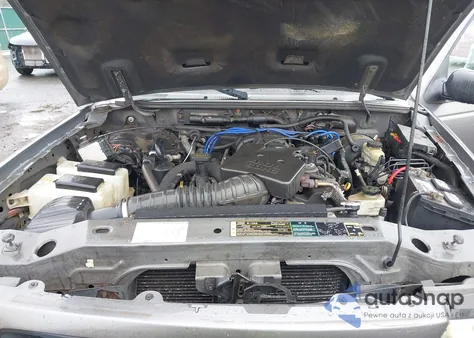 2004 Ford Ranger Edge/Tremor/Xlt из США, поврежденный, VIN 1FTZR45E54TA05319